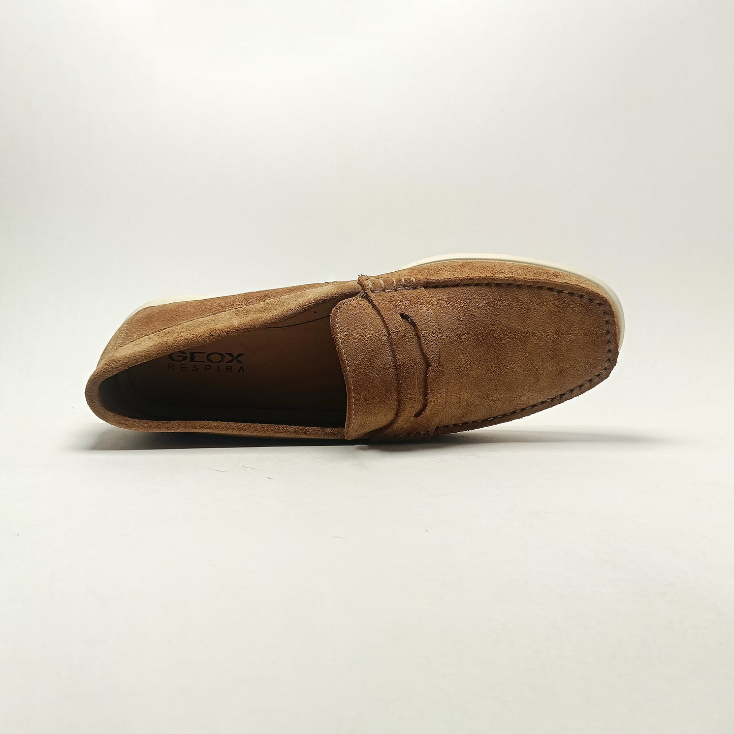 TAN SUEDE LEATHER (BOAT)